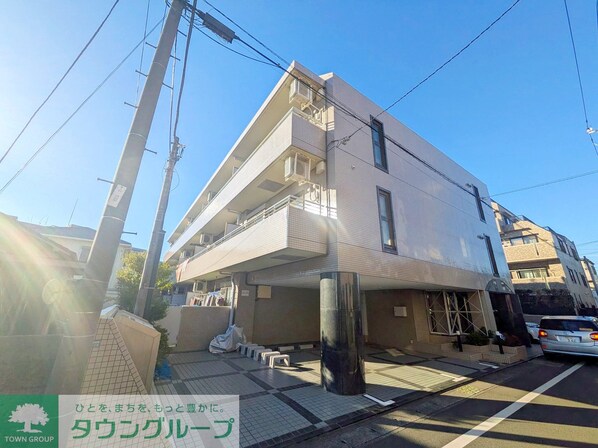 RIS中央林間の物件外観写真